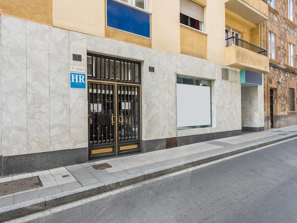 Hostal Uria Salamanca Dış mekan fotoğraf