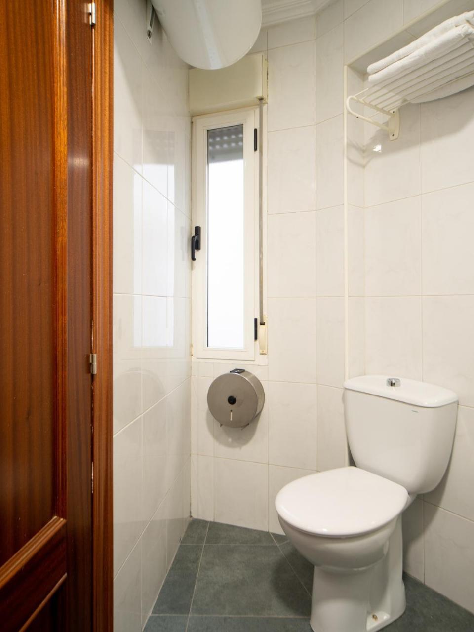 Hostal Uria Salamanca Dış mekan fotoğraf