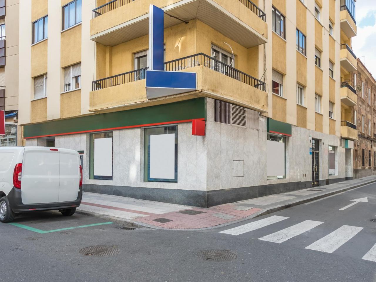 Hostal Uria Salamanca Dış mekan fotoğraf
