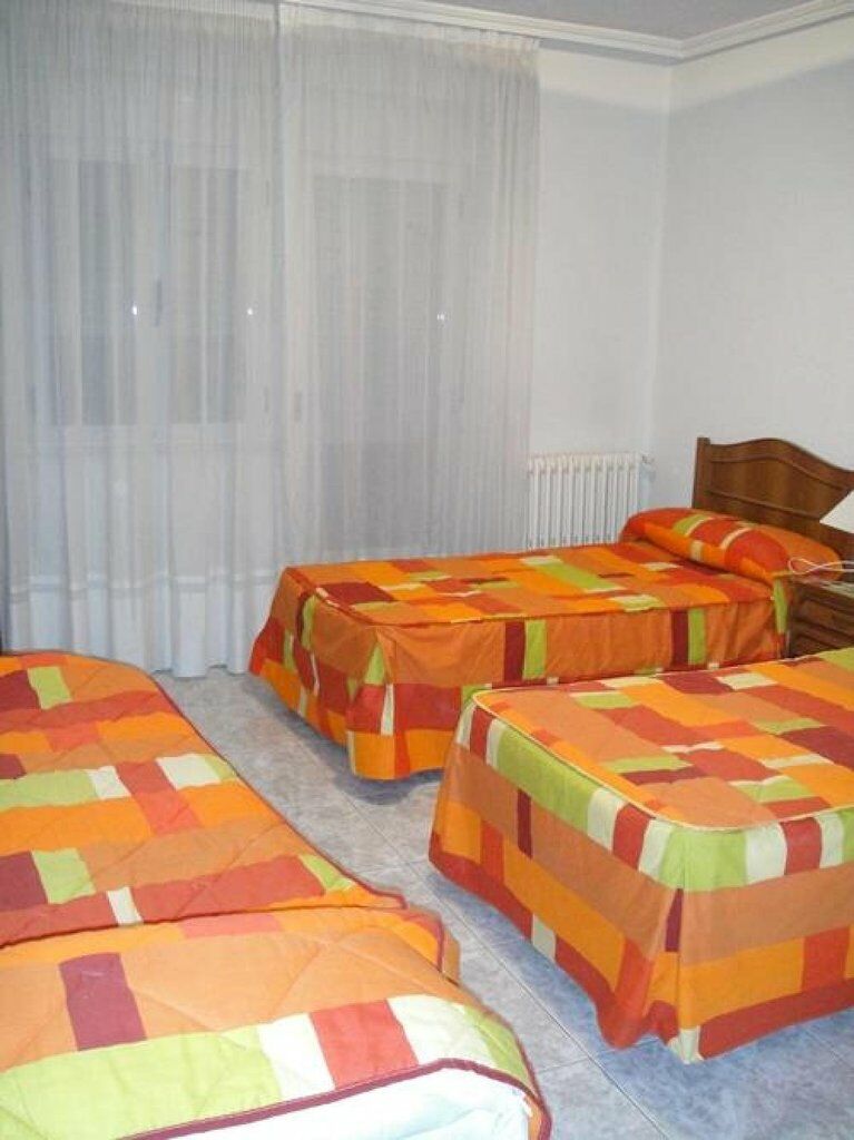 Hostal Uria Salamanca Dış mekan fotoğraf