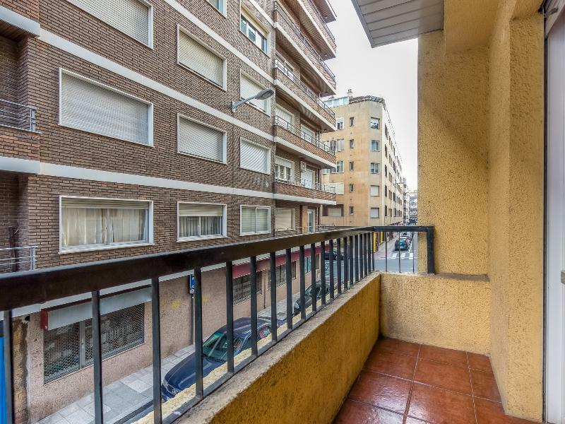 Hostal Uria Salamanca Dış mekan fotoğraf