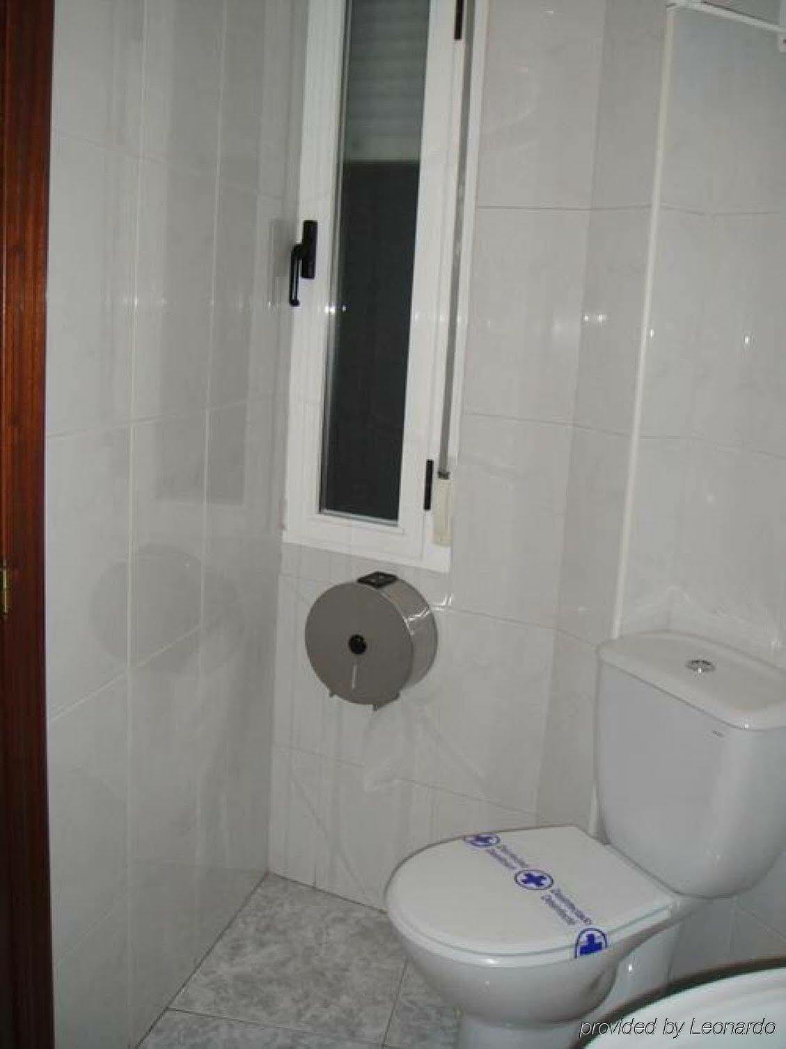 Hostal Uria Salamanca Dış mekan fotoğraf